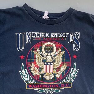 United States of America Graphic T-Shirt